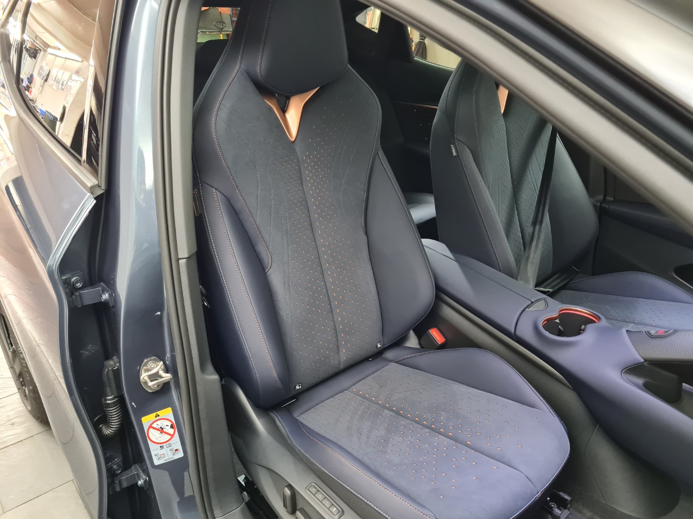 CUPRA Tavascan VZ 4Drive (21/21)