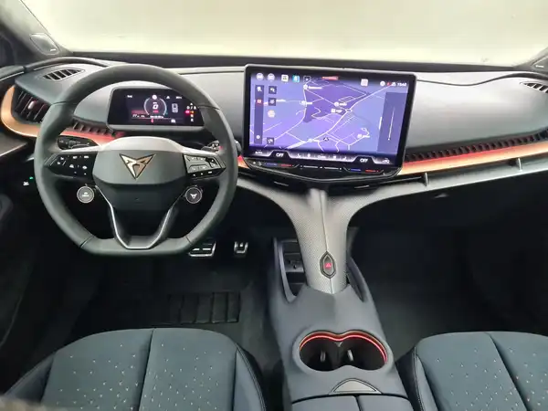 CUPRA Tavascan VZ 4Drive (9/21)
