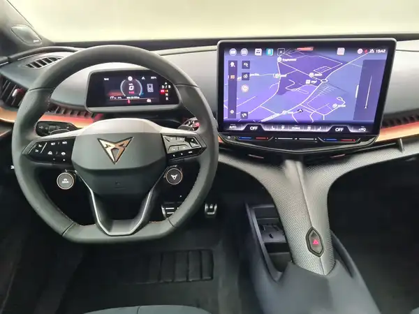 CUPRA Tavascan VZ 4Drive (10/21)