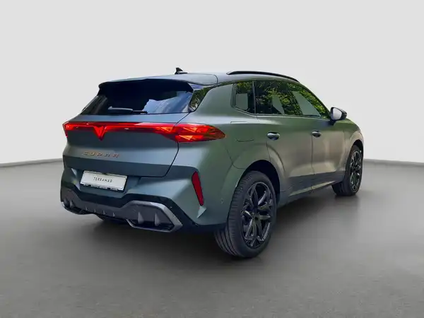 CUPRA Terramar 1.5 e-Hybrid Americas Cup (4/16)