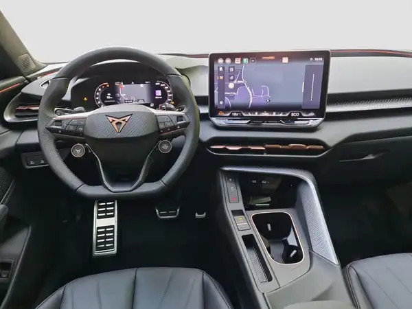 CUPRA Terramar 1.5 e-Hybrid Americas Cup (9/16)