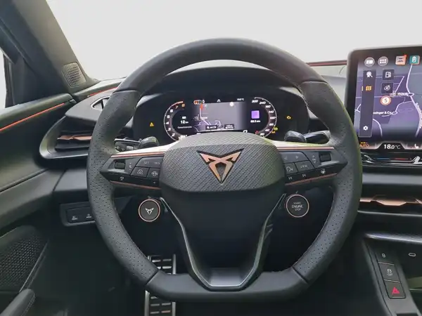 CUPRA Terramar 1.5 e-Hybrid Americas Cup (10/16)