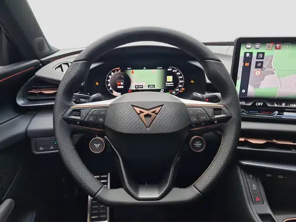 CUPRA Terramar 2.0 TSI VZ 195 KW 4Drive (11/17)