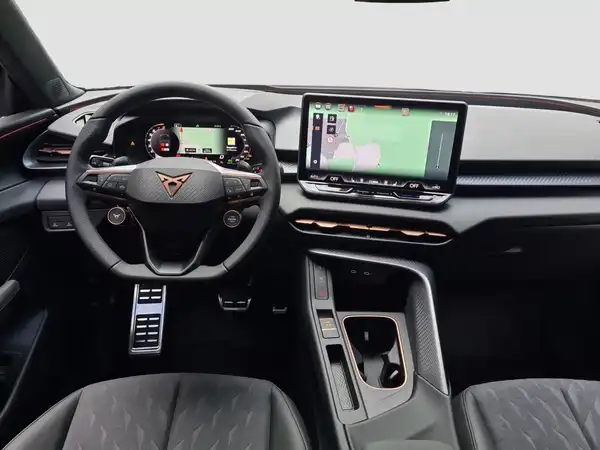 CUPRA Terramar 2.0 TSI VZ 195 KW 4Drive (10/17)