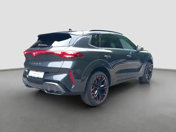 CUPRA Terramar 2.0 TSI 4Drive W VZ (4/15)