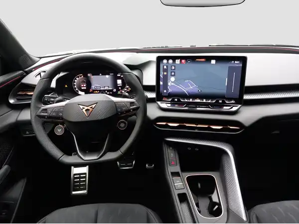 CUPRA Terramar 2.0 TSI 4Drive W VZ (9/15)