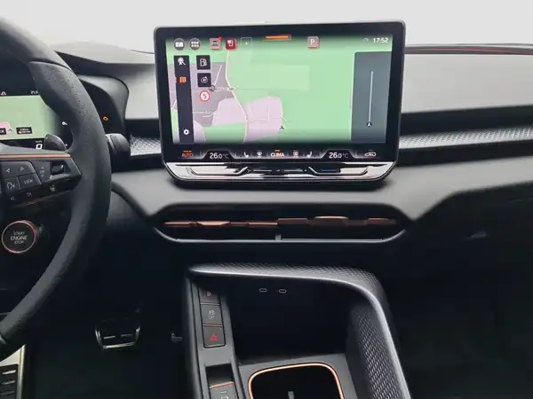 CUPRA Terramar 2.0 TSI VZ 195 KW (12/16)