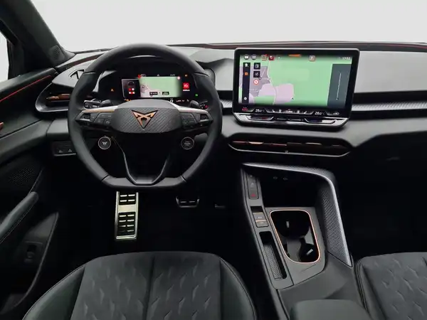 CUPRA Terramar 2.0 TSI VZ 195 KW (10/16)