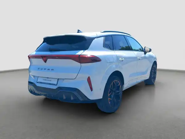 CUPRA Terramar 2.0 TSI 4Drive VZ (4/16)