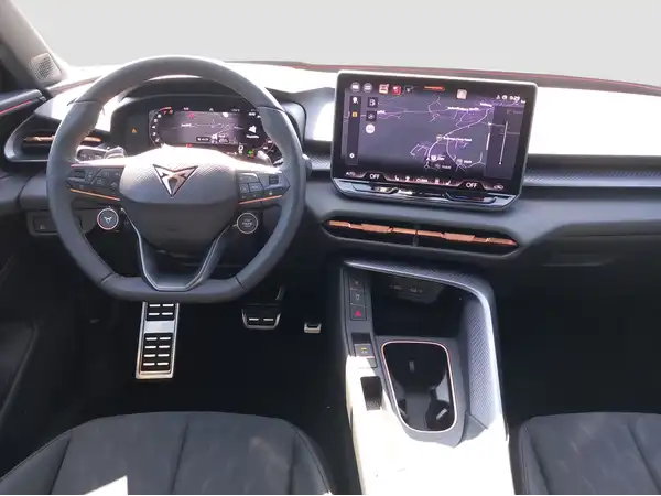 CUPRA Terramar 2.0 TSI 4Drive VZ (9/16)