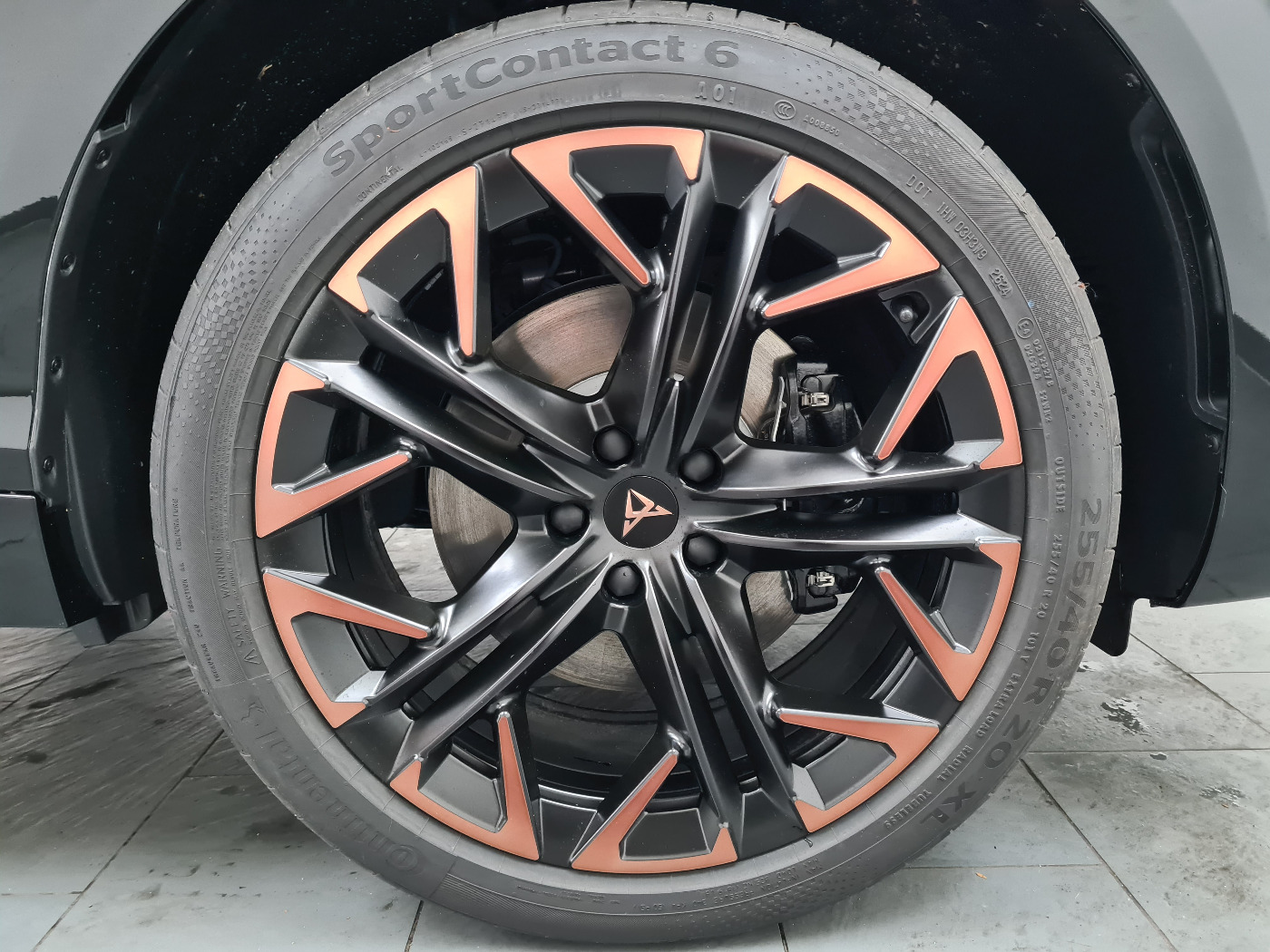 CUPRA Terramar VZ 1.5 e-HYBRID (15/18)