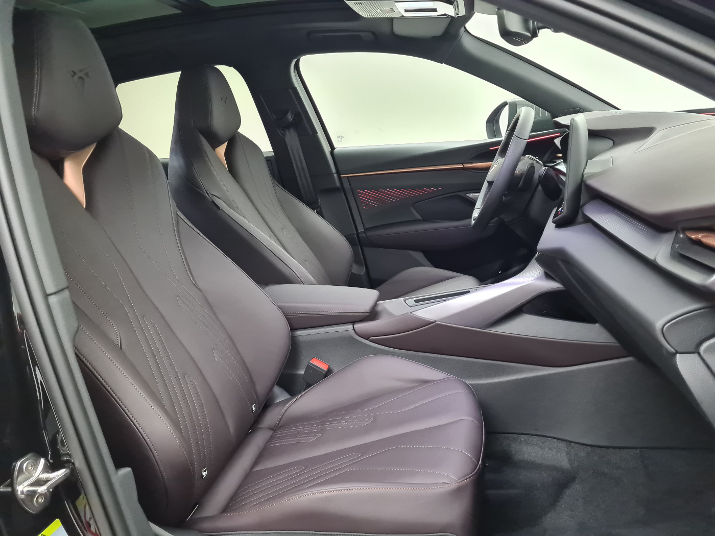 CUPRA Terramar VZ 1.5 e-HYBRID (17/18)