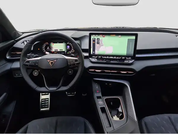 CUPRA Terramar 1.5 eTSI DSG (10/16)