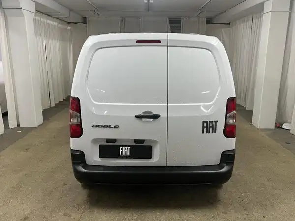 FIAT Doblo L1 EasyPro (6/17)