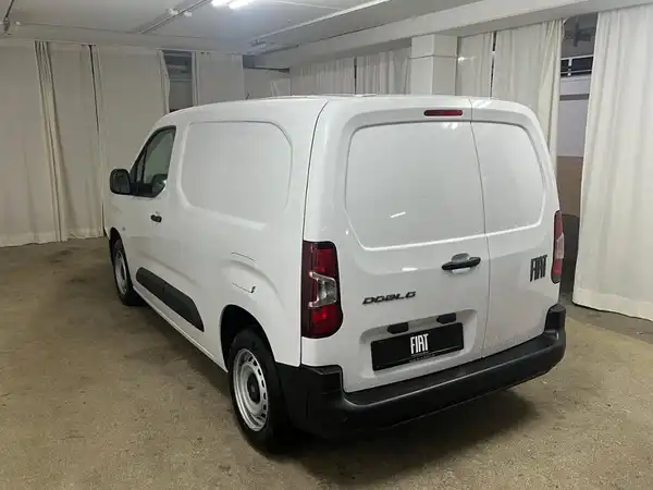 FIAT Doblo L1 EasyPro (7/17)