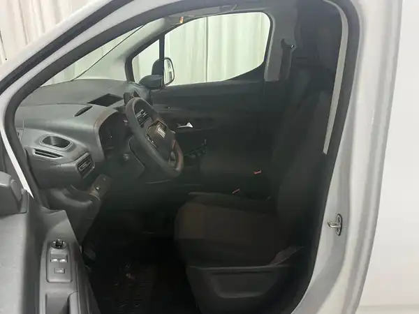 FIAT Doblo L1 EasyPro (8/17)
