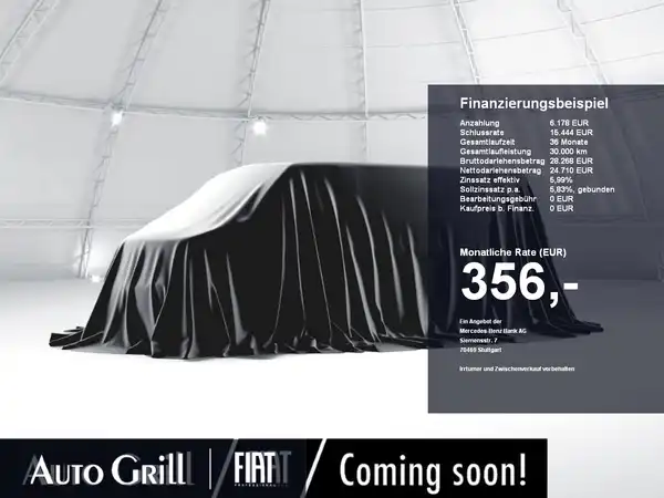 FIAT Doblo L2 Kombi (1/2)