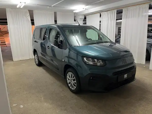 FIAT Doblo L2 Kombi (4/23)