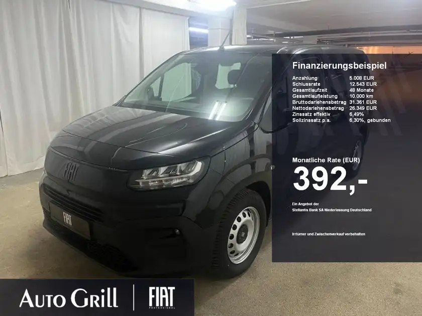 FIAT Doblo L2 Multicab Automatik (1/18)