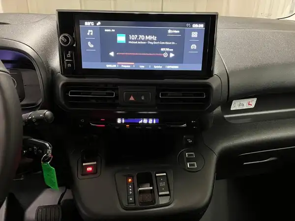 FIAT Doblo L2 Multicab Automatik (11/18)