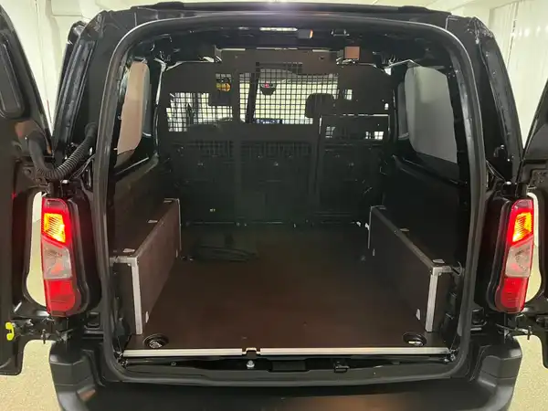 FIAT Doblo L2 Multicab Automatik (15/18)