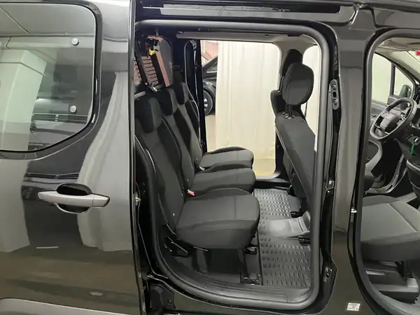 FIAT Doblo L2 Multicab Automatik (17/18)