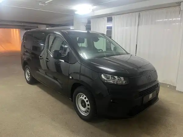FIAT Doblo L2 Multicab Automatik (4/18)