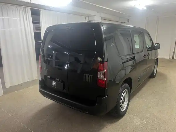 FIAT Doblo L2 Multicab Automatik (5/18)