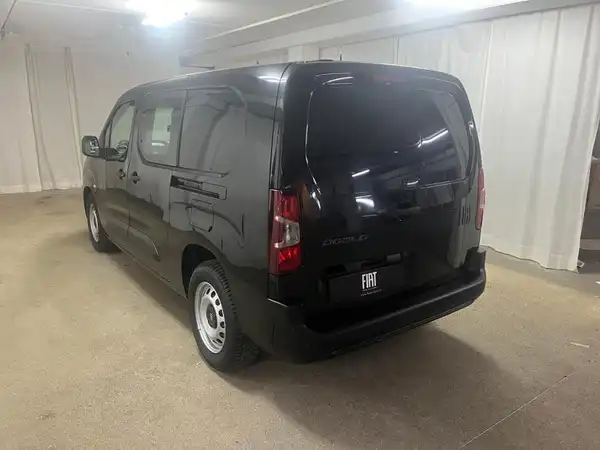 FIAT Doblo L2 Multicab Automatik (7/18)