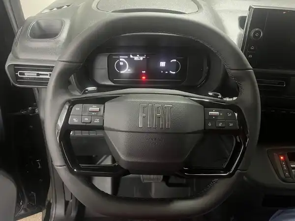 FIAT Doblo L2 Multicab Automatik (8/18)