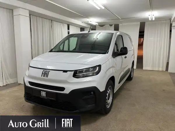 FIAT Doblo L2 Heavy Automatik (1/19)