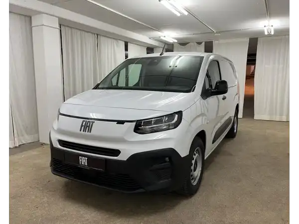 FIAT Doblo L2 Heavy Automatik (2/19)