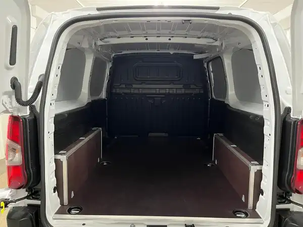 FIAT Doblo L2 Heavy Automatik (18/19)