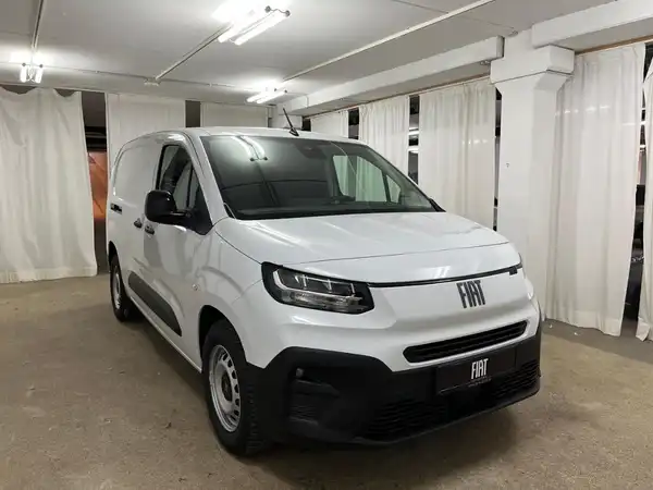 FIAT Doblo L2 Heavy Automatik (4/19)