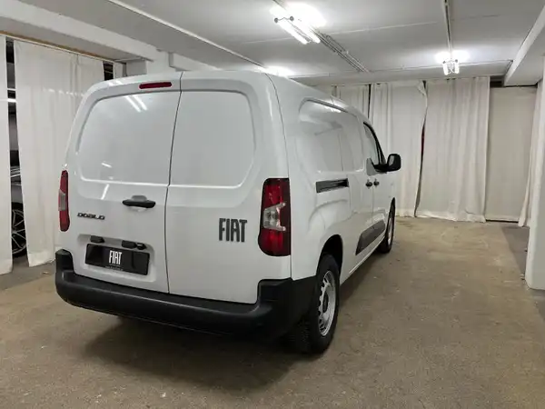 FIAT Doblo L2 Heavy Automatik (5/19)