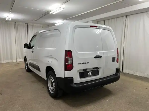 FIAT Doblo L2 Heavy Automatik (6/19)