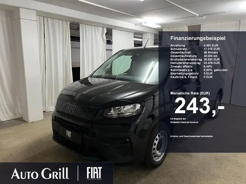 FIAT Doblo L2 Heavy (1/25)