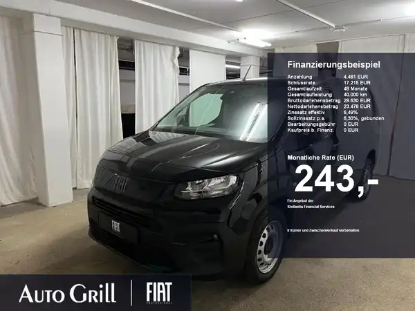 FIAT Doblo L2 Heavy (1/25)