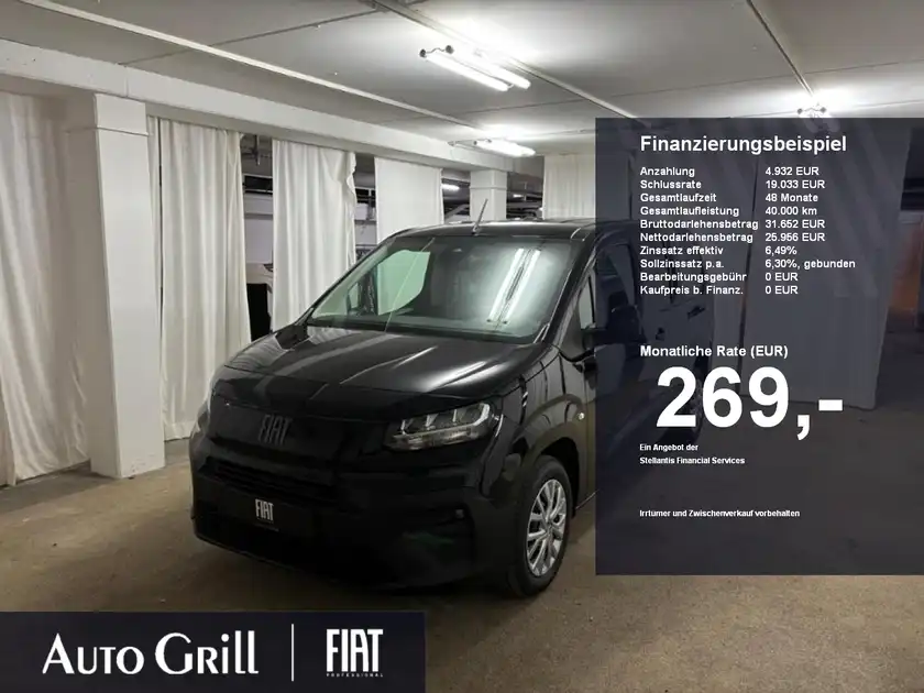 FIAT Doblo L2 Kombi (1/22)
