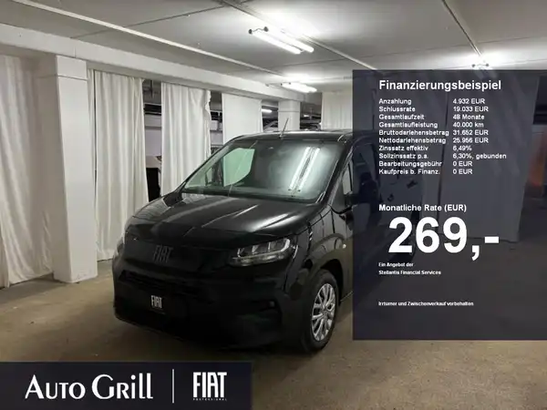 FIAT Doblo L2 Kombi (1/22)