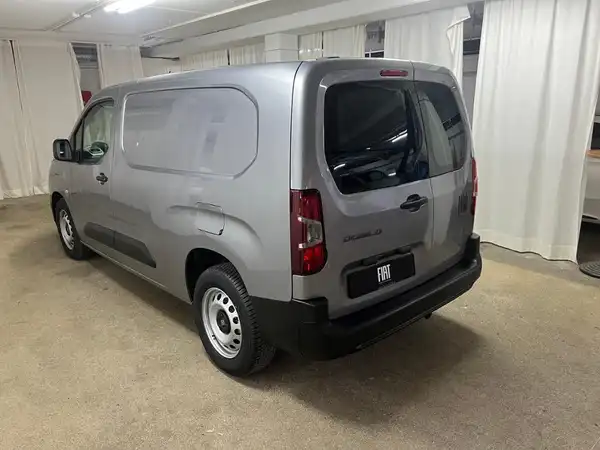 FIAT Doblo L2 Heavy (6/16)