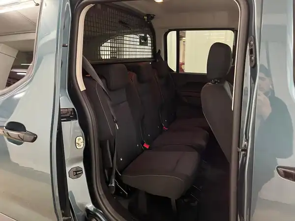 FIAT Doblo Kombi L2 Automatik (14/18)
