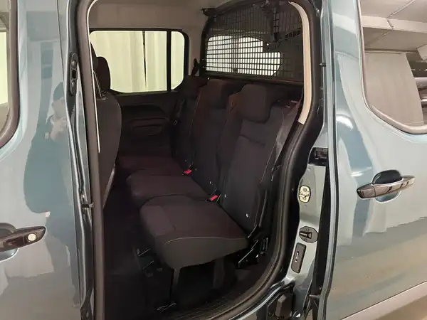 FIAT Doblo Kombi L2 Automatik (15/18)