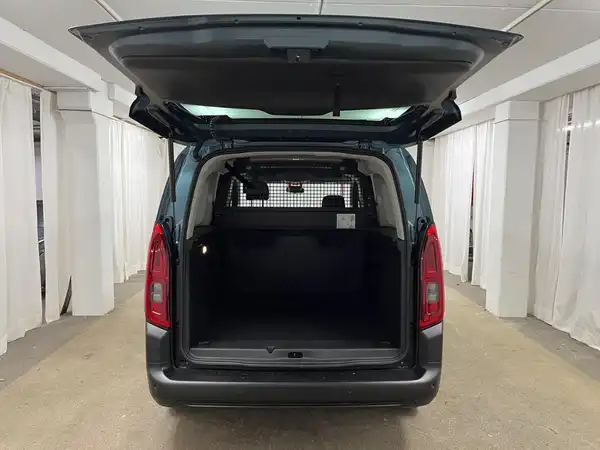 FIAT Doblo Kombi L2 Automatik (16/18)