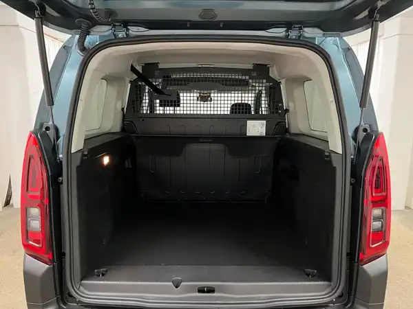 FIAT Doblo Kombi L2 Automatik (17/18)