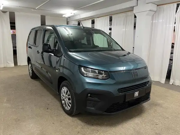 FIAT Doblo Kombi L2 Automatik (4/18)