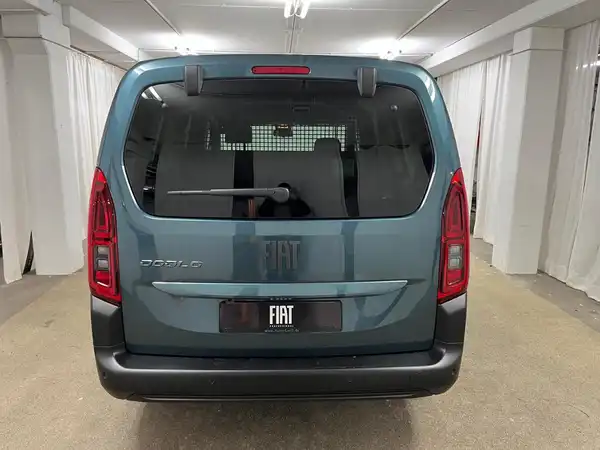 FIAT Doblo Kombi L2 Automatik (6/18)