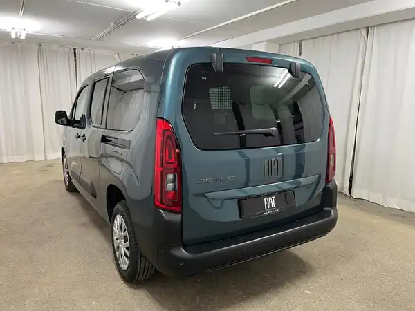 FIAT Doblo Kombi L2 Automatik (7/18)