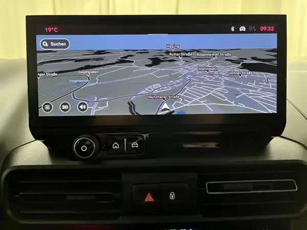 FIAT Doblo Kombi L2 Automatik (10/18)