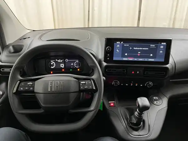 FIAT Doblo L1 Light (8/17)